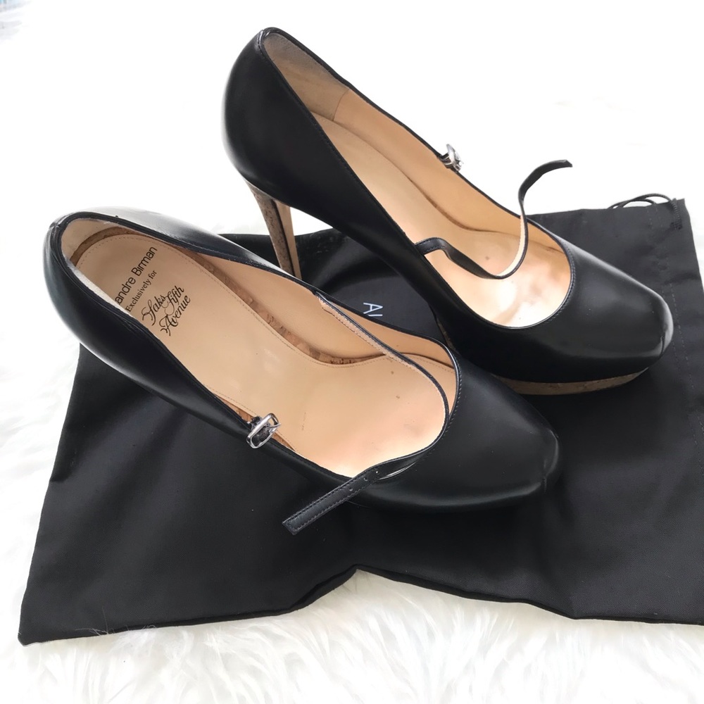 Alexandre Birman black heels - Picture 3 of 8